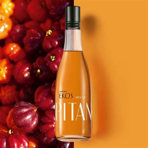 perfume da natura pitanga